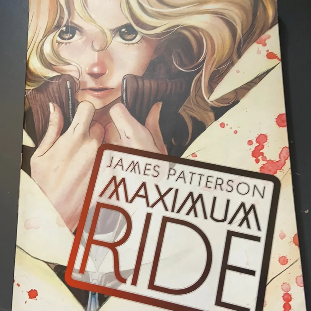 MAXIMUM RIDE VOL. 1 - Picture 1 of 3
